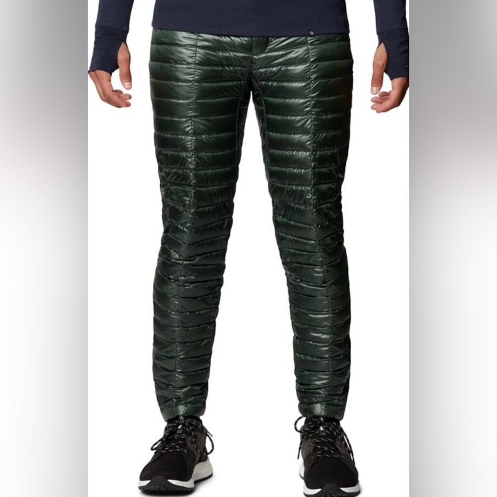 Mountain Hardwear Ghost Whisperer Pants NWOT With Stuffsack